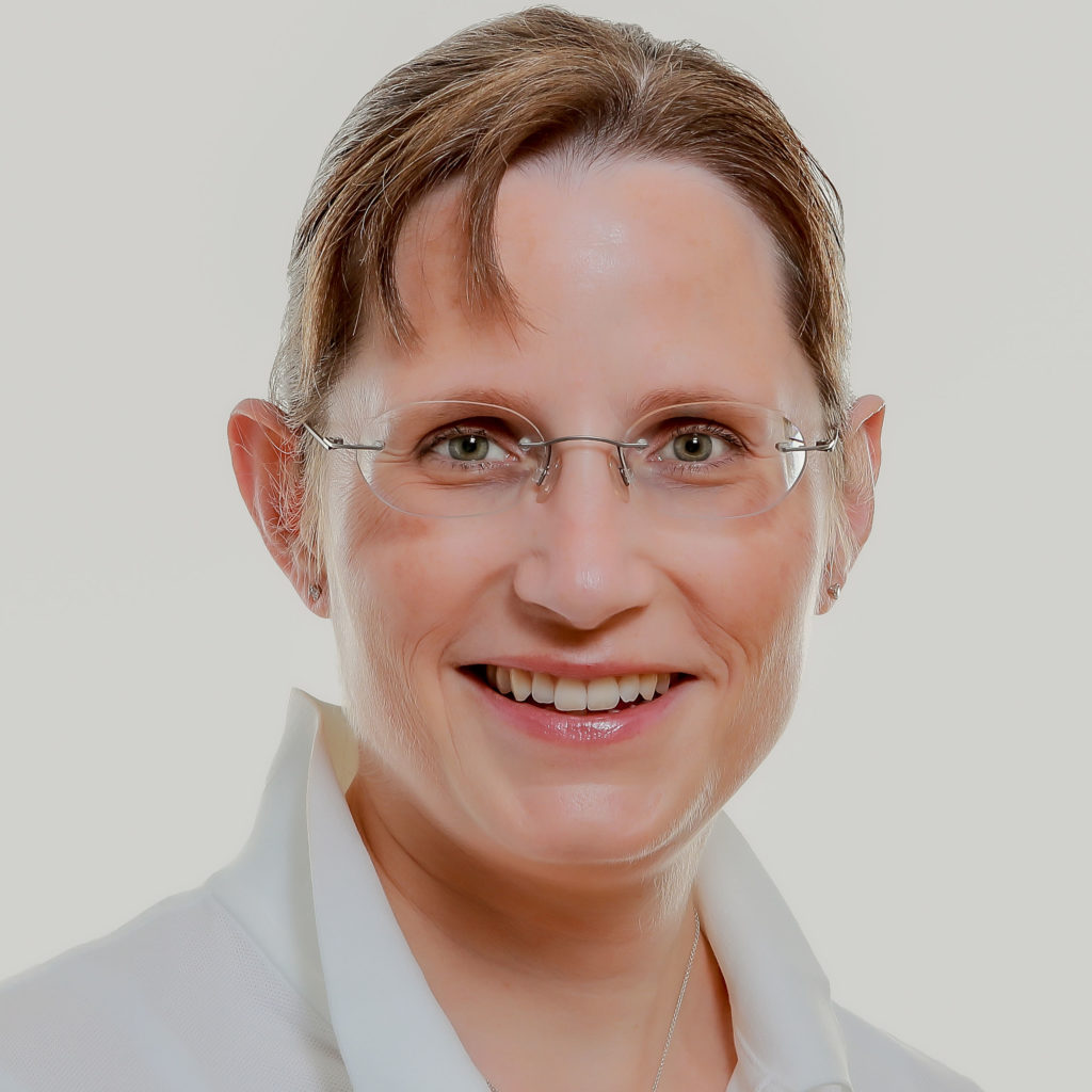 Maria Bobbert, Fachärztin für Allgemeinmedizin